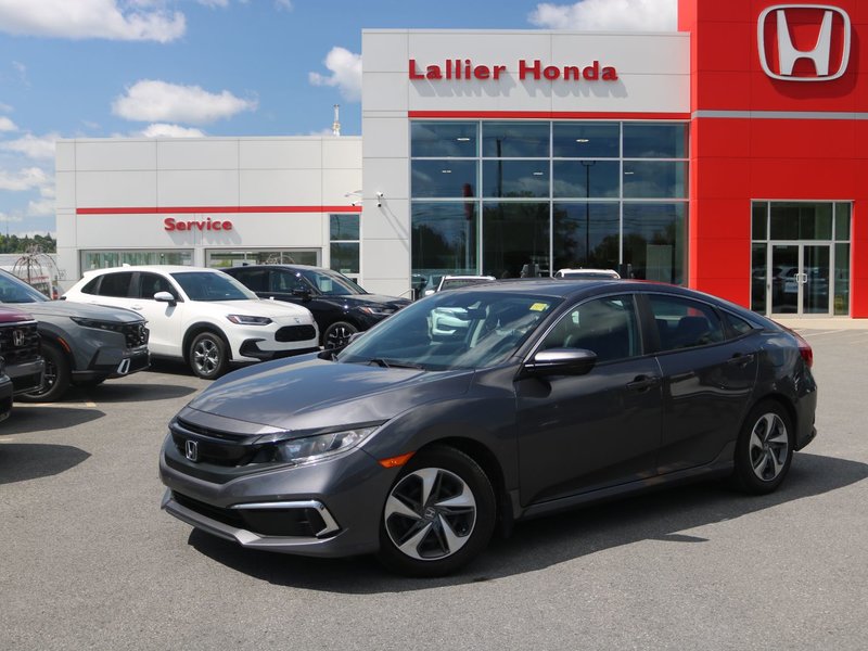 2019 Honda Civic LX in Gatineau, Quebec