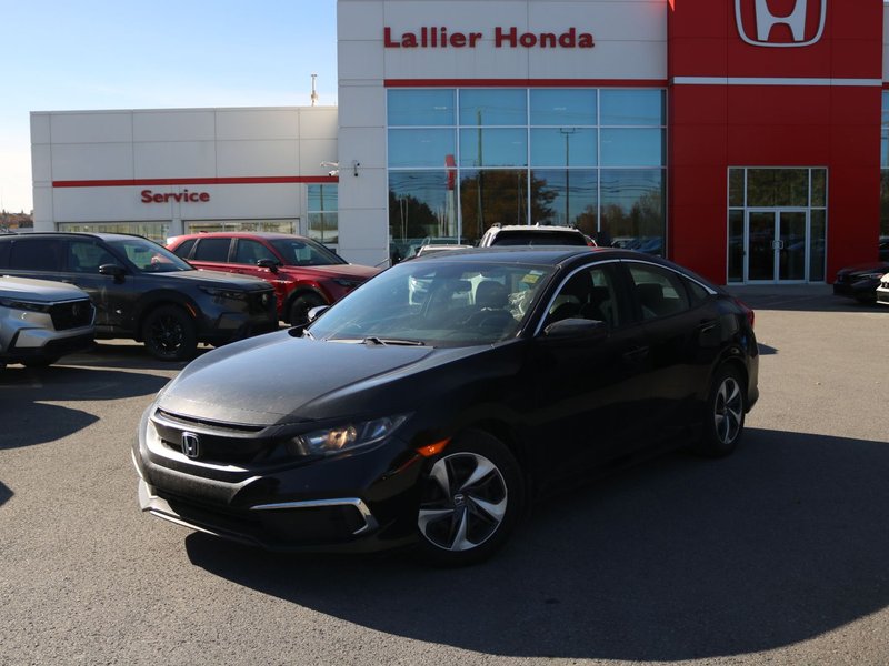 2019 Honda Civic LX in Gatineau, Quebec