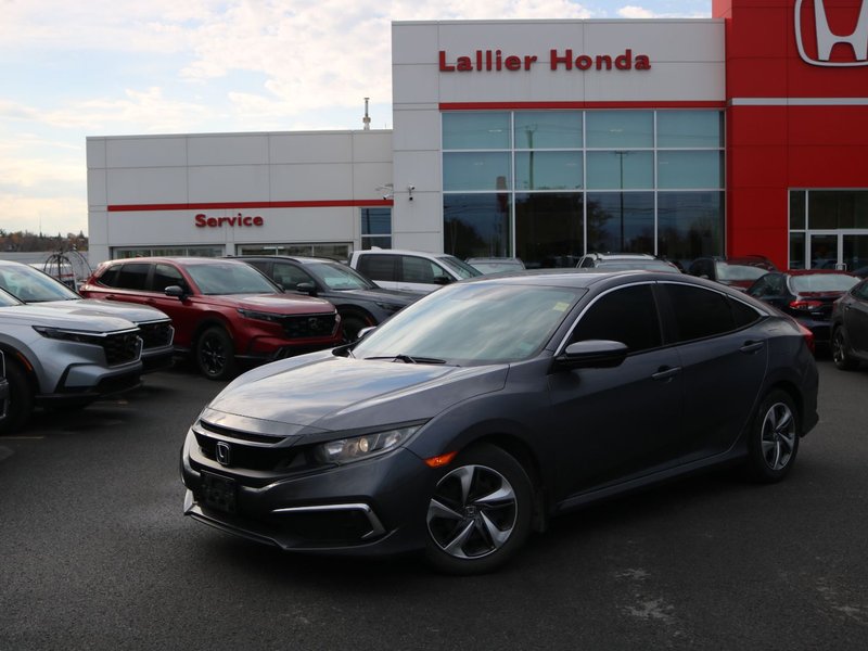 2019 Honda Civic LX in Gatineau, Quebec