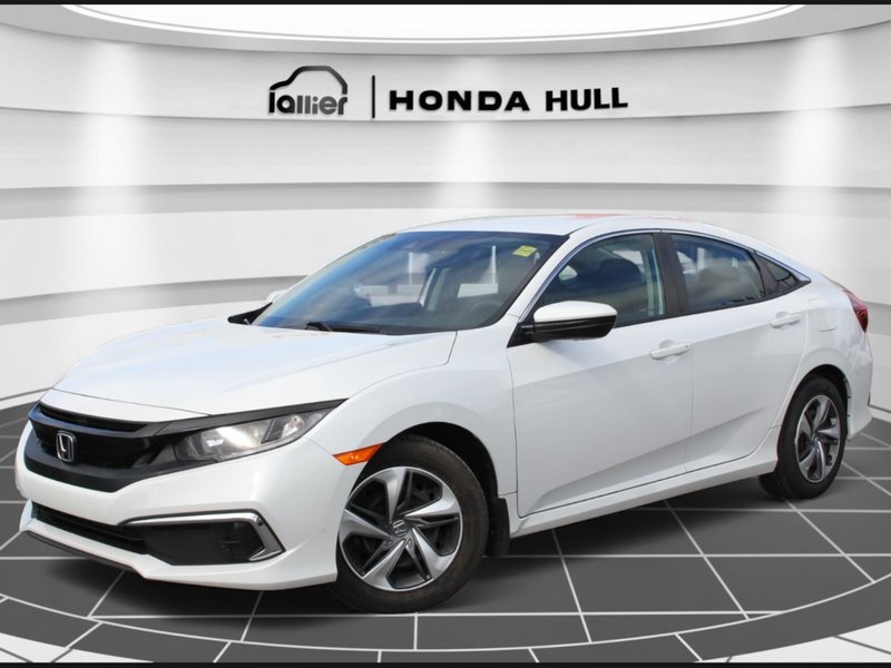 2020 Honda Civic LX in Gatineau, Quebec