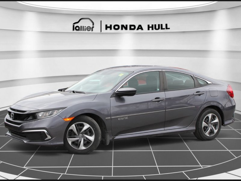 Honda Civic LX 2020 à Gatineau, Québec