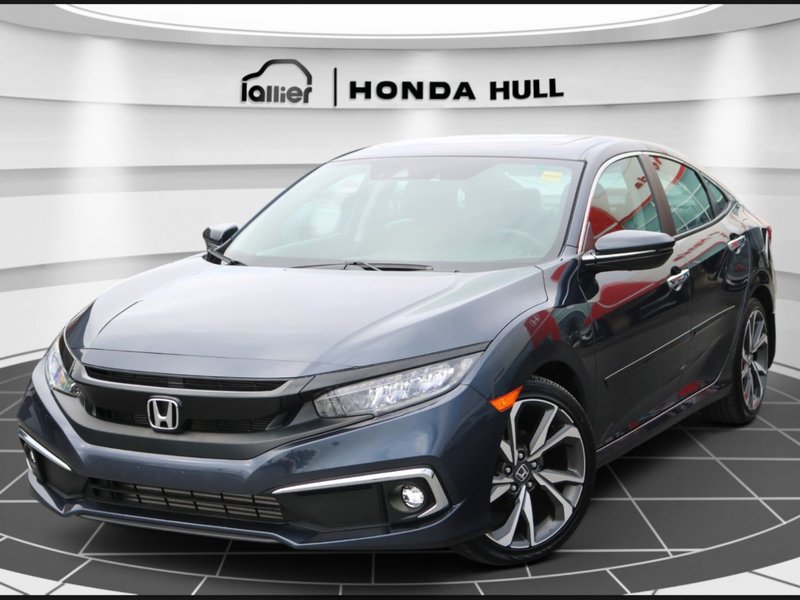 Honda Civic Touring 2020 à Gatineau, Québec