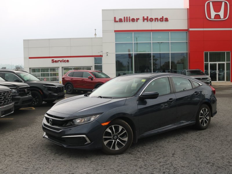 Honda Civic EX 2020 à Gatineau, Québec