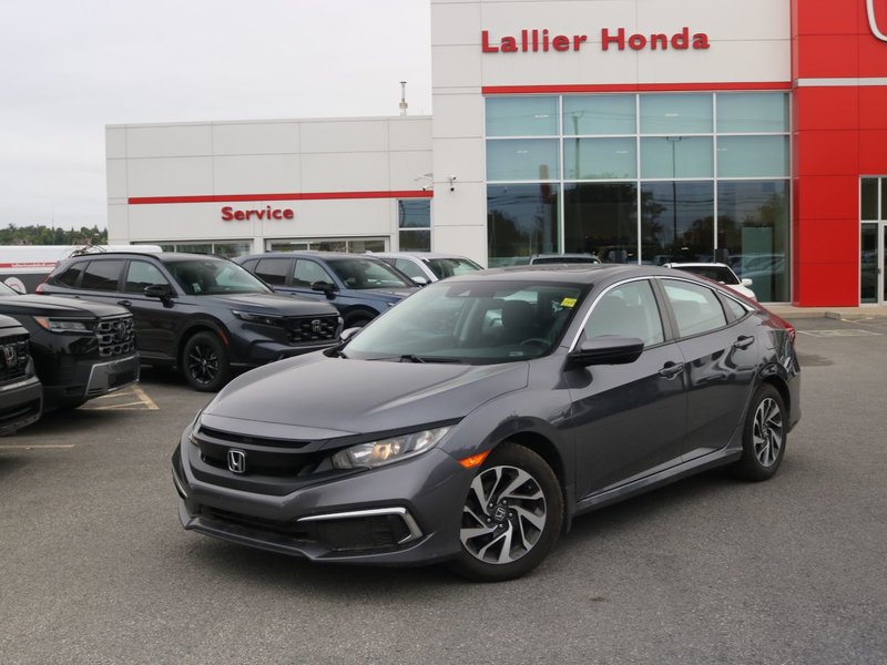 2020 Honda Civic EX in Gatineau, Quebec