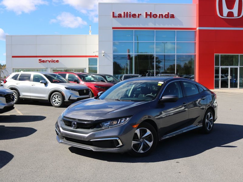 Honda Civic LX 2020 à Gatineau, Québec