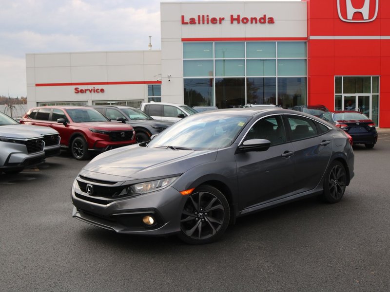 2021 Honda Civic Sport in Gatineau, Quebec