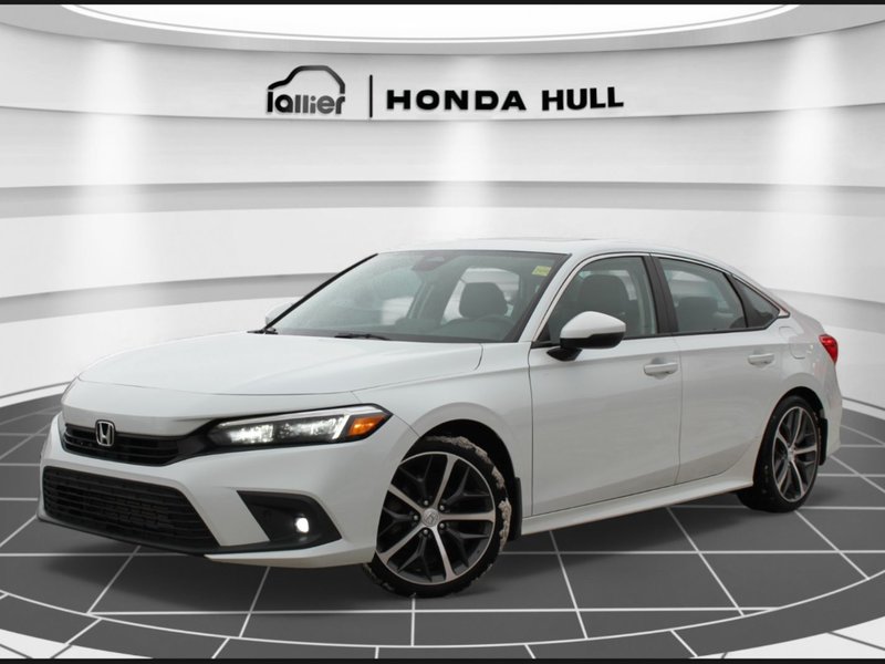 Honda Civic Touring 2022 à Gatineau, Québec