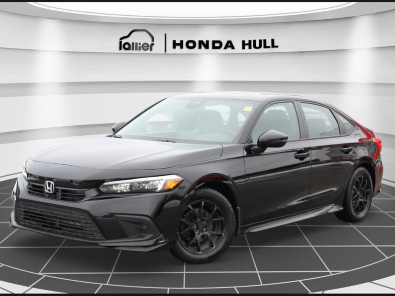 Honda Civic Sport 2022 à Gatineau, Québec
