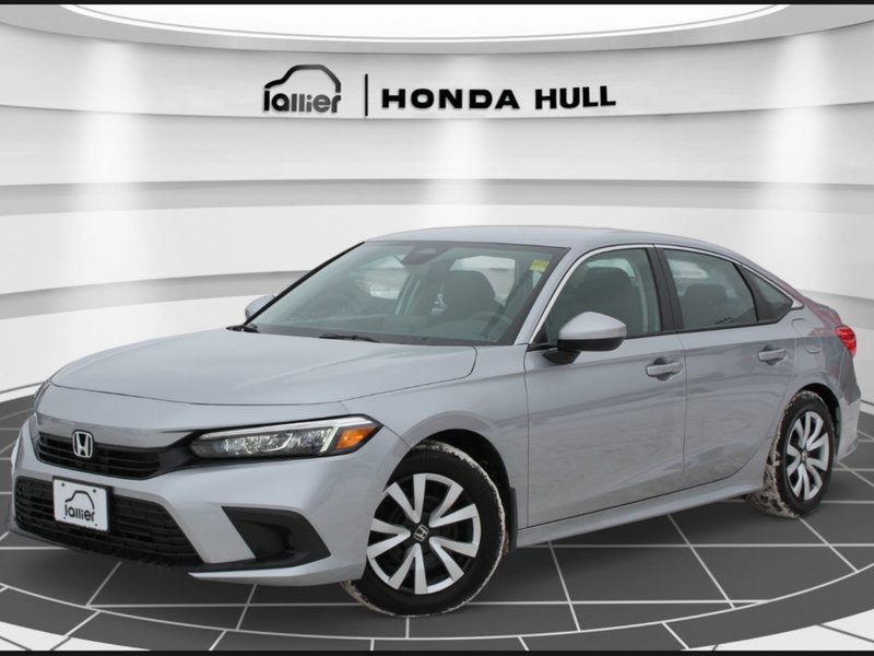 Honda Civic LX 2022 à Gatineau, Québec