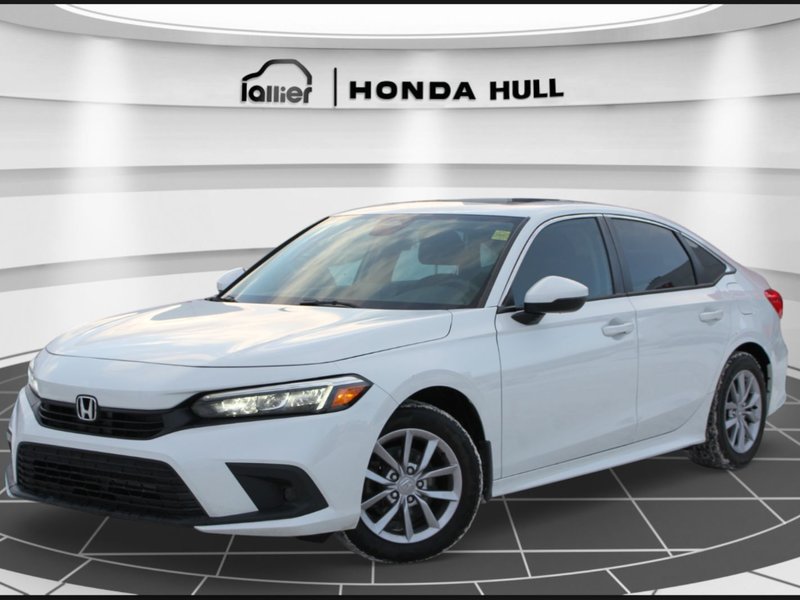 2022 Honda Civic EX in Gatineau, Quebec