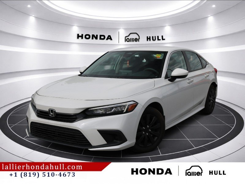2022 Honda Civic LX in Gatineau, Quebec