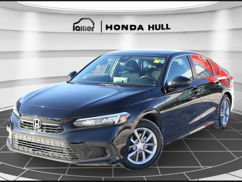 2022 Honda Civic EX in Gatineau, Quebec