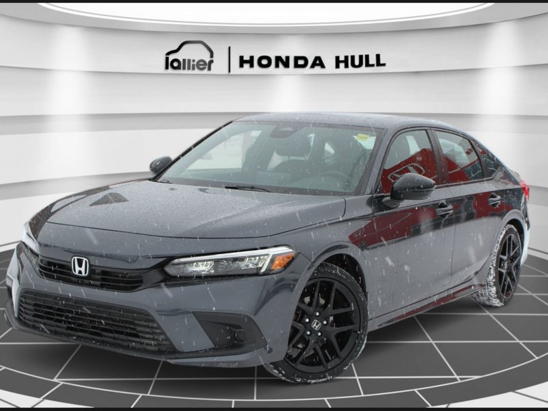 Honda Civic Sport 2022 à Gatineau, Québec