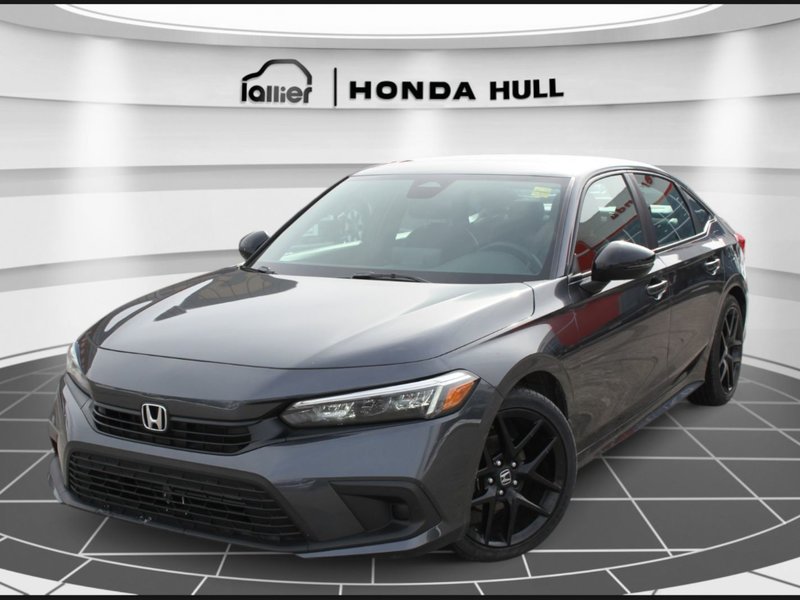 2022 Honda Civic Sport in Gatineau, Quebec