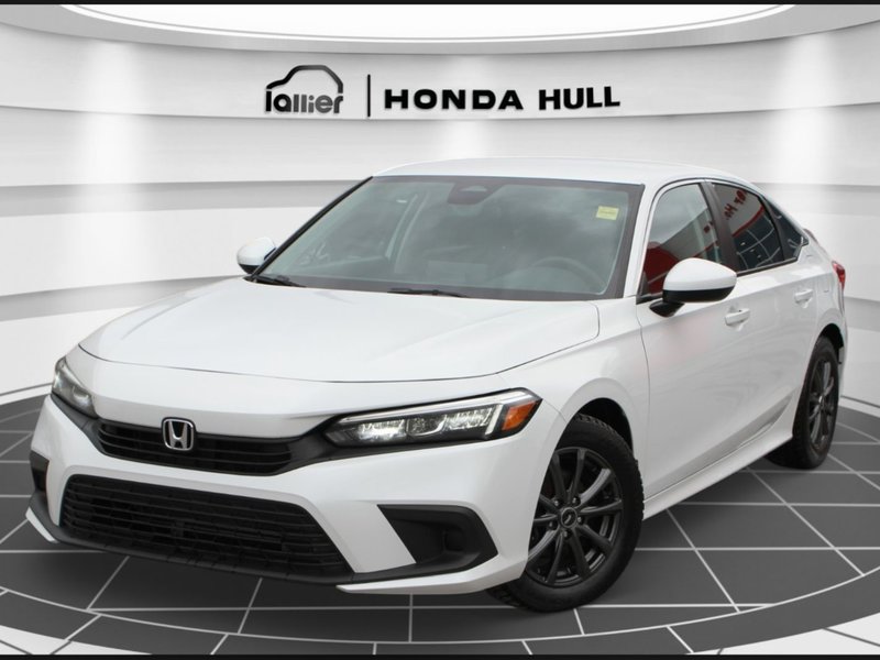 2022 Honda Civic LX in Gatineau, Quebec