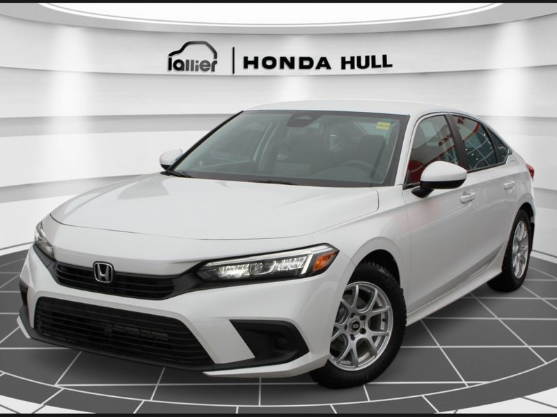 Honda Civic LX 2022 à Gatineau, Québec
