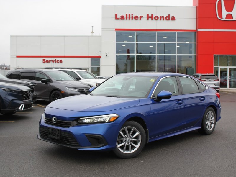 2022 Honda Civic EX in Gatineau, Quebec