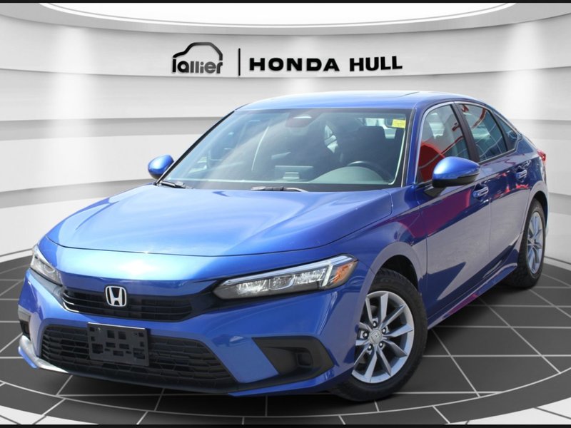 Honda Civic EX 2022 à Gatineau, Québec