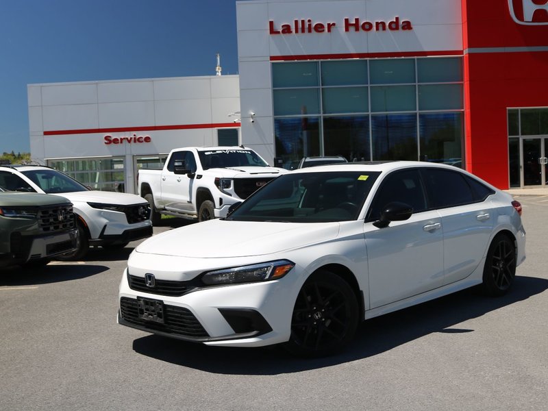 2022 Honda Civic Sport in Gatineau, Quebec