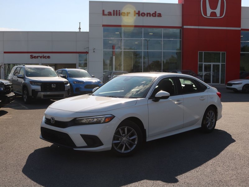 Honda Civic EX 2022 à Gatineau, Québec