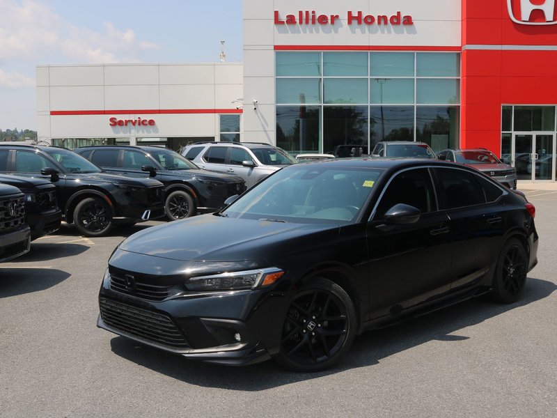 2022 Honda Civic Touring in Gatineau, Quebec