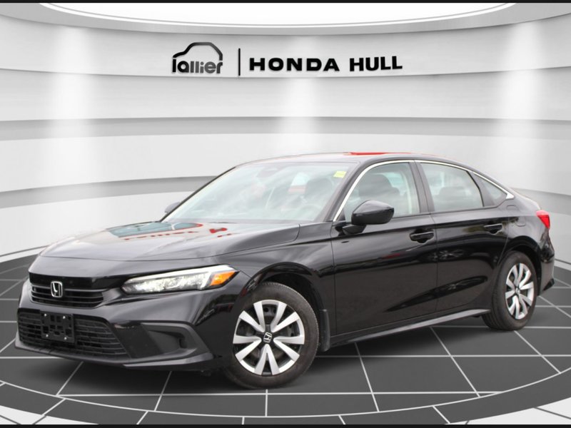 2023 Honda Civic LX in Gatineau, Quebec