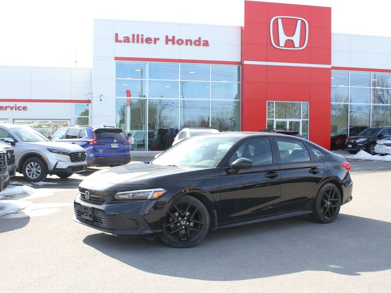 Honda Civic Sport 2023 à Gatineau, Québec