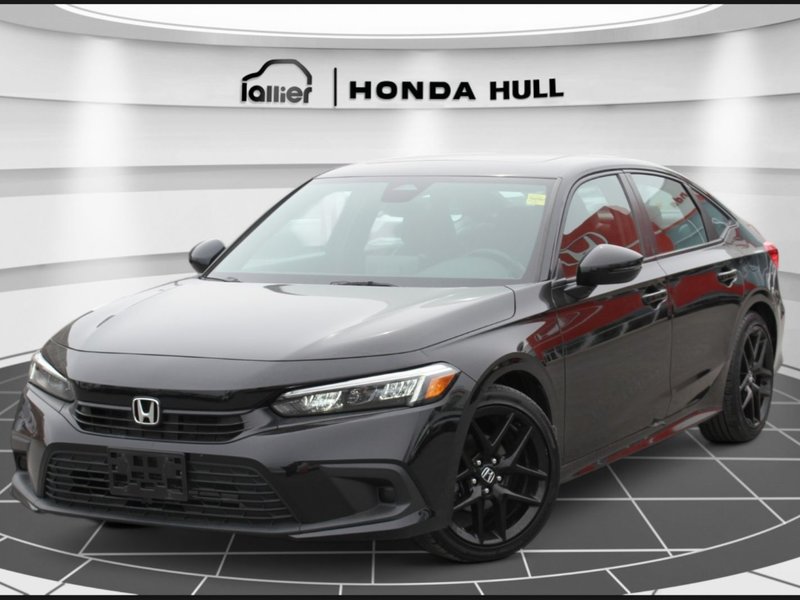 2023 Honda Civic Sport in Gatineau, Quebec