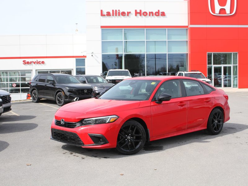 Honda Civic Sport 2023 à Gatineau, Québec