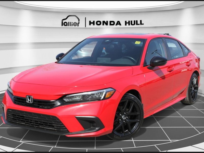 Honda Civic Sport 2023 à Gatineau, Québec