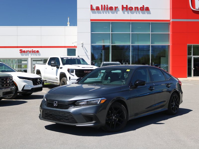 2023 Honda Civic Sport in Gatineau, Quebec