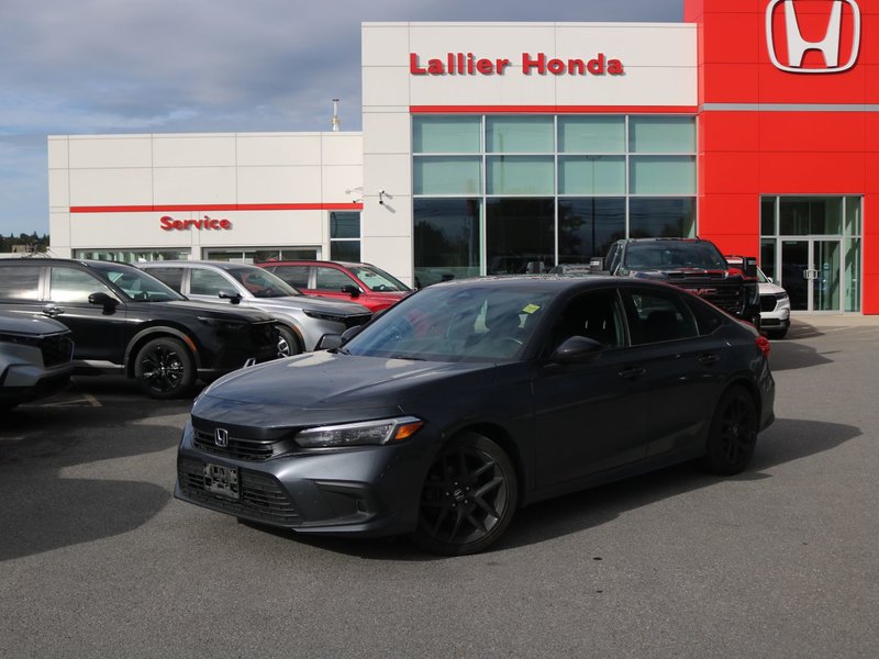 Honda Civic Sport 2023 à Gatineau, Québec