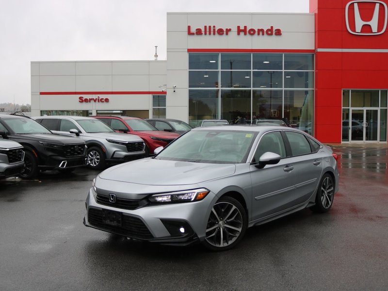 2023 Honda Civic Touring in Gatineau, Quebec