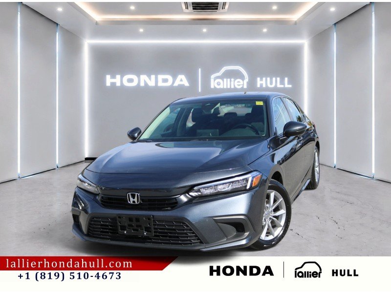 Honda Civic EX 2023 à Gatineau, Québec