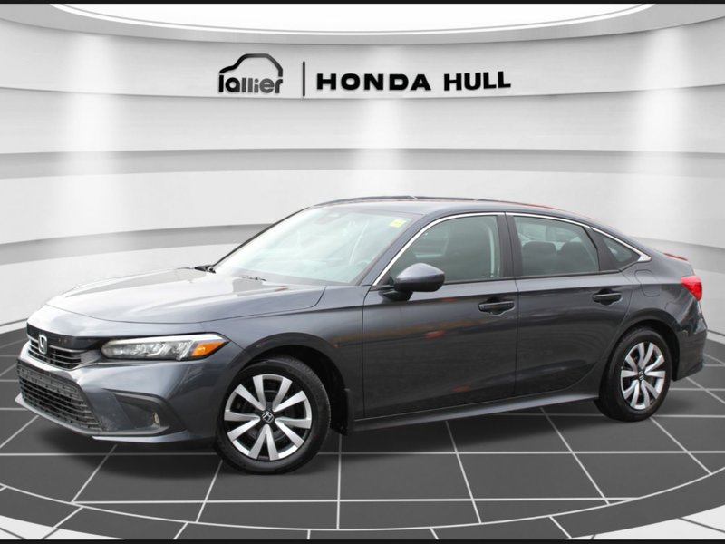 2024 Honda Civic LX-B in Gatineau, Quebec