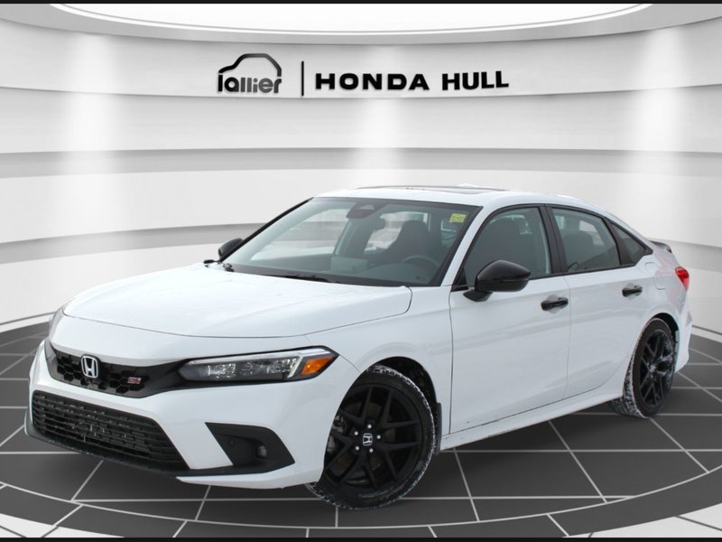 2024 Honda Civic Si in Gatineau, Quebec