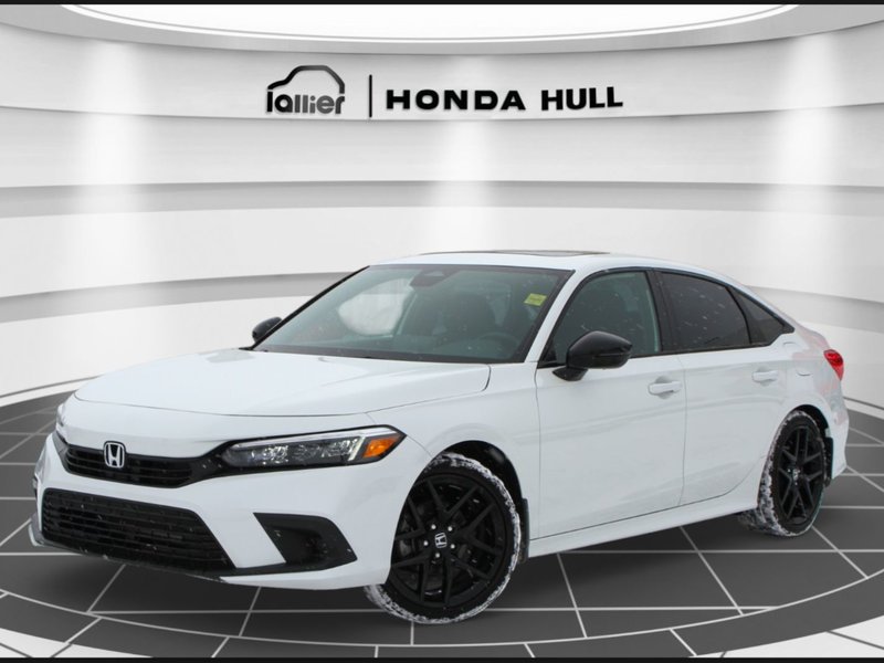 2024 Honda Civic Sport in Gatineau, Quebec