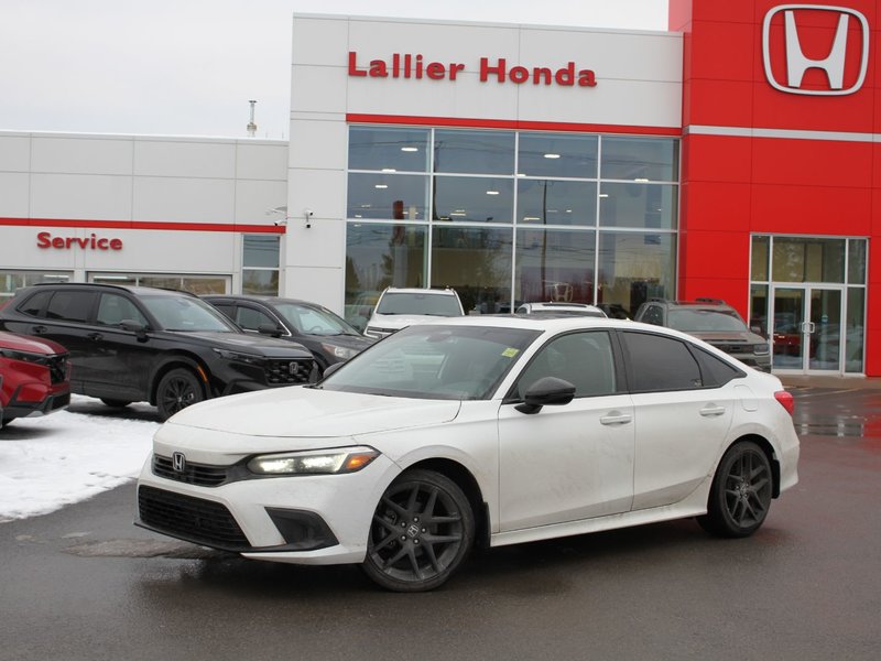 2024 Honda Civic Sport in Gatineau, Quebec