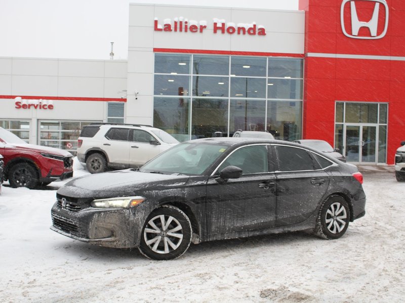 Honda Civic LX-B 2024 à Gatineau, Québec