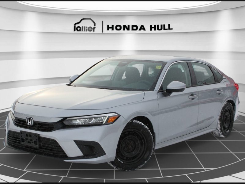 Honda Civic LX-B 2024 à Gatineau, Québec