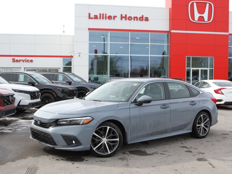 2024 Honda Civic Touring in Gatineau, Quebec