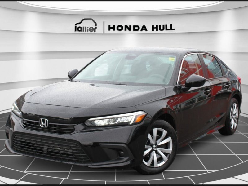 Honda Civic LX-B 2024 à Gatineau, Québec