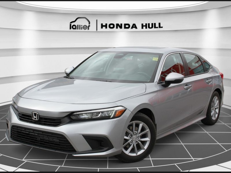 2024 Honda Civic EX in Gatineau, Quebec