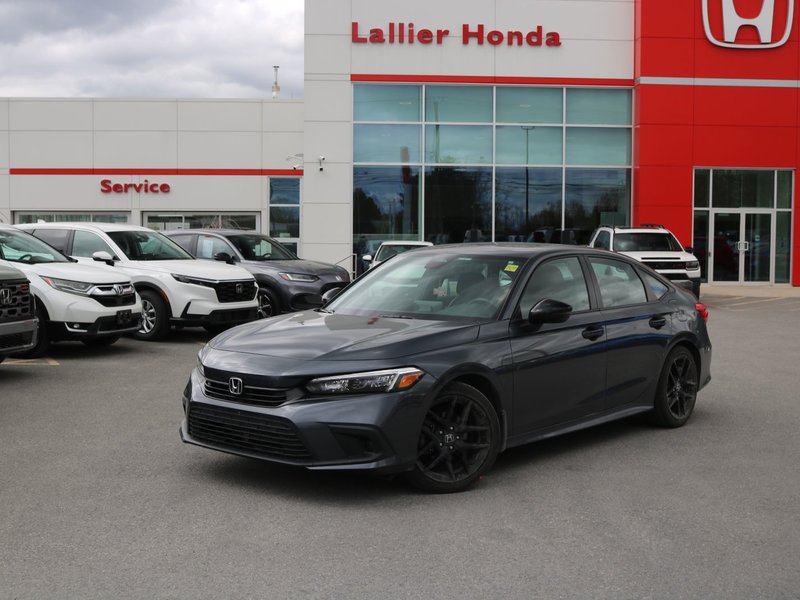 Honda Civic Sport 2024 à Gatineau, Québec