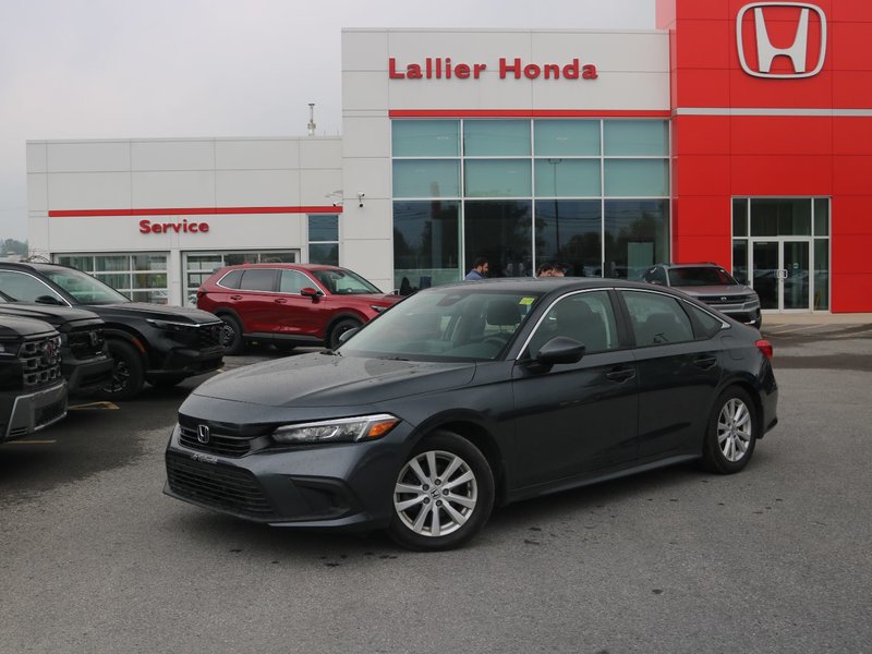 2024 Honda Civic LX-B in Gatineau, Quebec