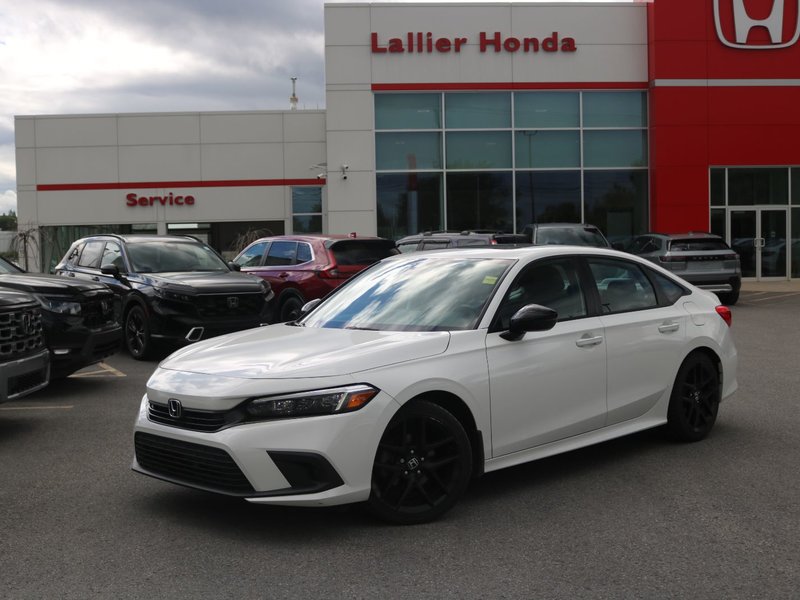 2024 Honda Civic Sport in Gatineau, Quebec