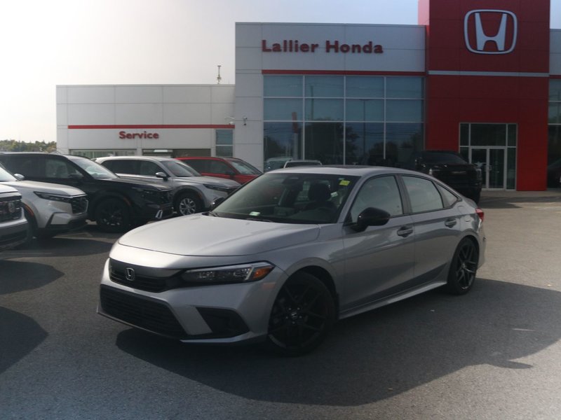 Honda Civic Sport 2024 à Gatineau, Québec