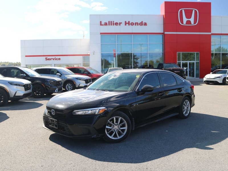2024 Honda Civic EX in Gatineau, Quebec