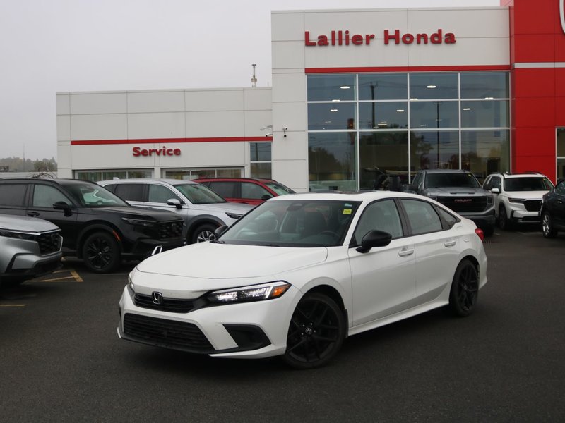 Honda Civic Sport 2024 à Gatineau, Québec
