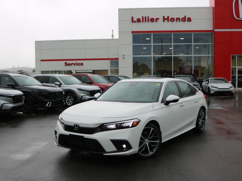 2024 Honda Civic Touring in Gatineau, Quebec